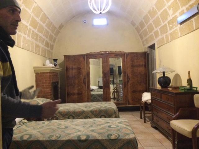 Masseria San Sebastiano Gravina in Puglia Exteriör bild
